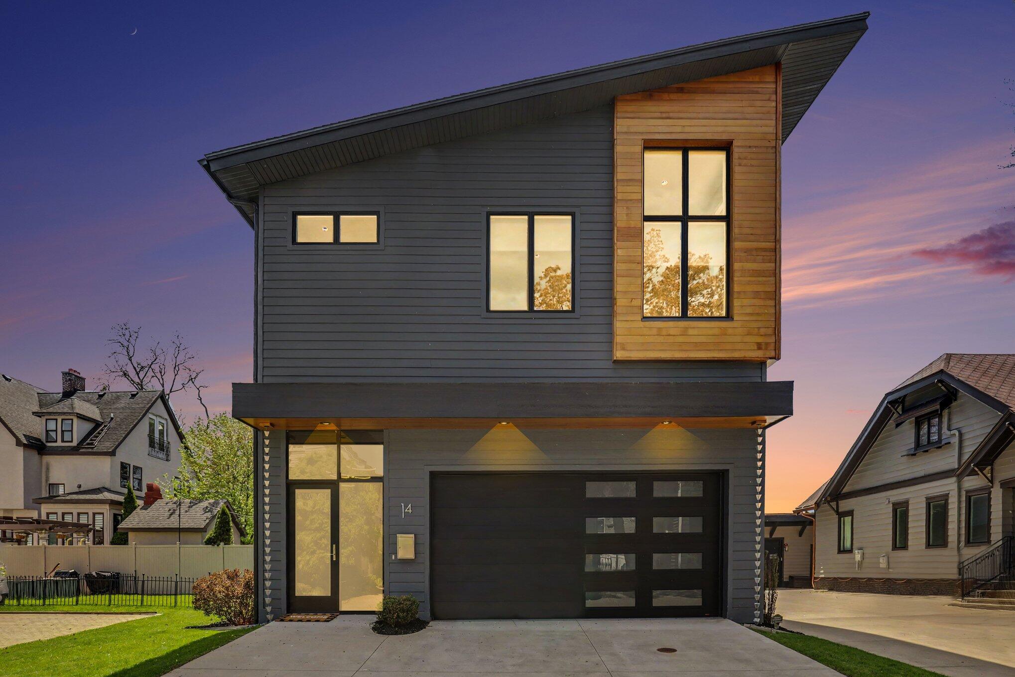 14 Trowbridge Street #1
