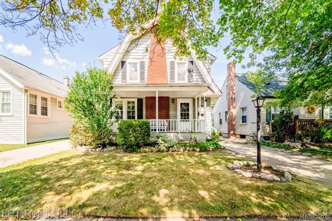 522 Kings Highway Wyandotte City MI 48192