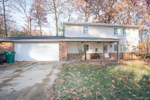 1636 Inner Drive Ortonville Village MI 48462
