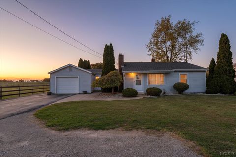 5576 W Beecher Road Dover Township MI 49221