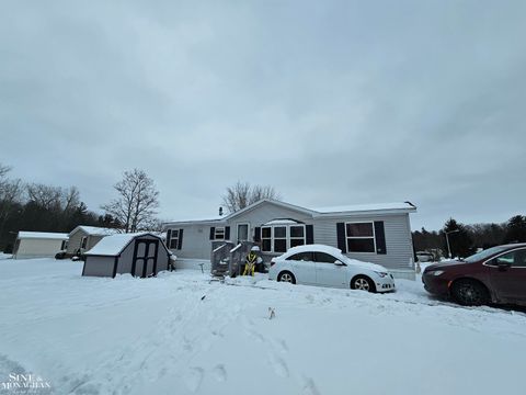 1825 Ponderosa Road Columbus Township MI 48063