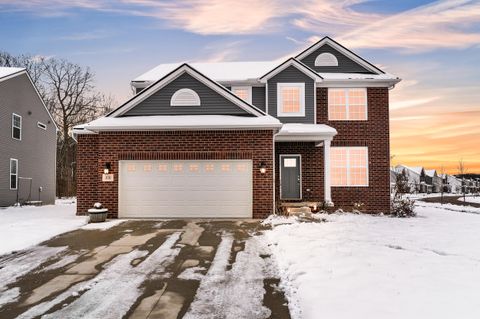 300 Honey Tree Way Scio Township MI 48103