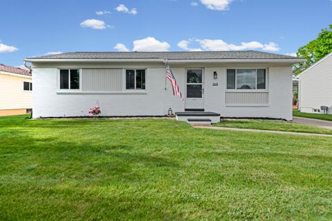 368 Cambridge Avenue South Lyon City MI 48178