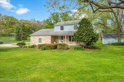 9580 Andersonville Road Independence Charter Township MI 48346