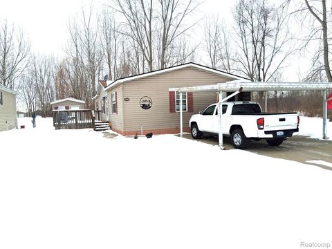 11065 Hickory Lane Vienna Charter Township MI 48420