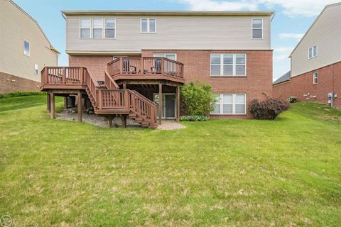Tiny photo for 4793 CATALINA Drive, Orion Charter Township, MI 48359 (MLS # 58050209522)