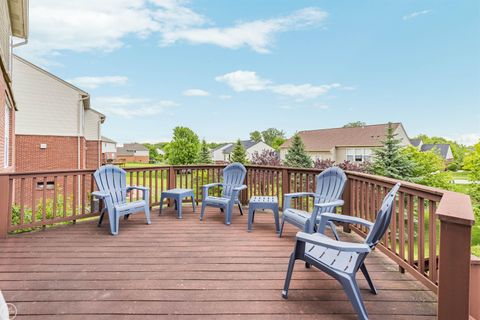 Tiny photo for 4793 CATALINA Drive, Orion Charter Township, MI 48359 (MLS # 58050209522)