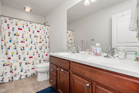 Tiny photo for 4793 CATALINA Drive, Orion Charter Township, MI 48359 (MLS # 58050209522)
