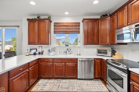 Tiny photo for 4793 CATALINA Drive, Orion Charter Township, MI 48359 (MLS # 58050209522)