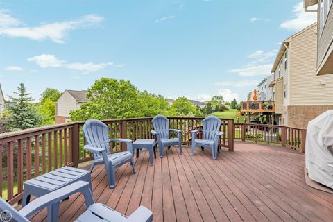 Tiny photo for 4793 CATALINA Drive, Orion Charter Township, MI 48359 (MLS # 58050209522)