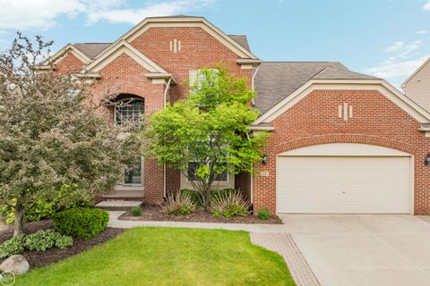 Photo of 4793 CATALINA Drive, Orion Charter Township, MI 48359 (MLS # 58050209522)