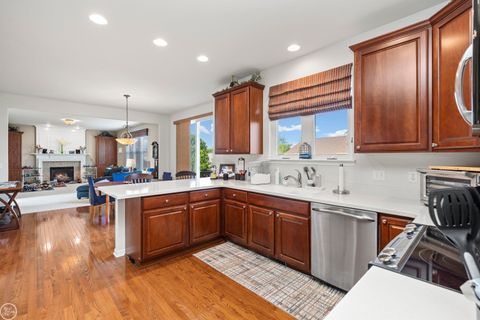 Tiny photo for 4793 CATALINA Drive, Orion Charter Township, MI 48359 (MLS # 58050209522)