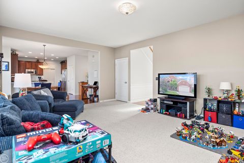 Tiny photo for 4793 CATALINA Drive, Orion Charter Township, MI 48359 (MLS # 58050209522)