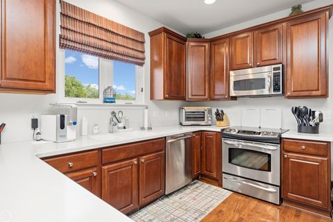 Tiny photo for 4793 CATALINA Drive, Orion Charter Township, MI 48359 (MLS # 58050209522)
