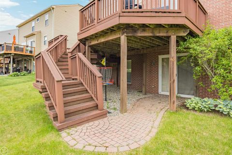 Tiny photo for 4793 CATALINA Drive, Orion Charter Township, MI 48359 (MLS # 58050209522)