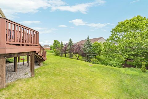 Tiny photo for 4793 CATALINA Drive, Orion Charter Township, MI 48359 (MLS # 58050209522)