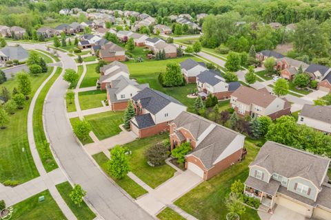 Tiny photo for 4793 CATALINA Drive, Orion Charter Township, MI 48359 (MLS # 58050209522)