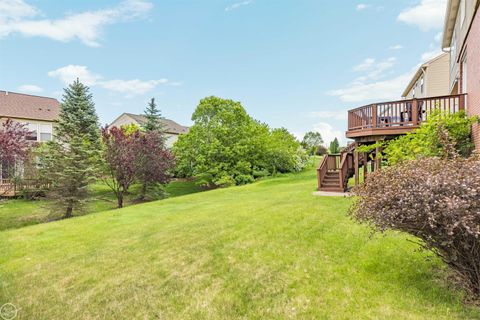 Tiny photo for 4793 CATALINA Drive, Orion Charter Township, MI 48359 (MLS # 58050209522)