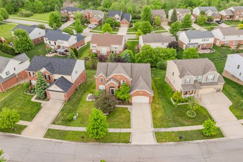 Tiny photo for 4793 CATALINA Drive, Orion Charter Township, MI 48359 (MLS # 58050209522)