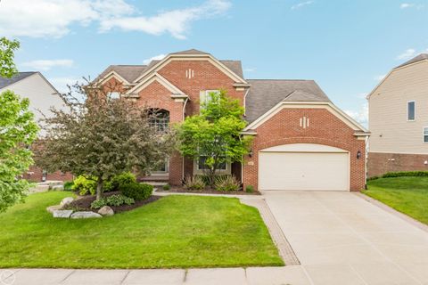Tiny photo for 4793 CATALINA Drive, Orion Charter Township, MI 48359 (MLS # 58050209522)