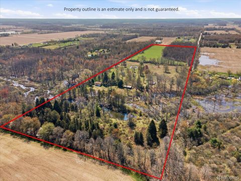 9190 Bryce Road Kenockee Township MI 48006