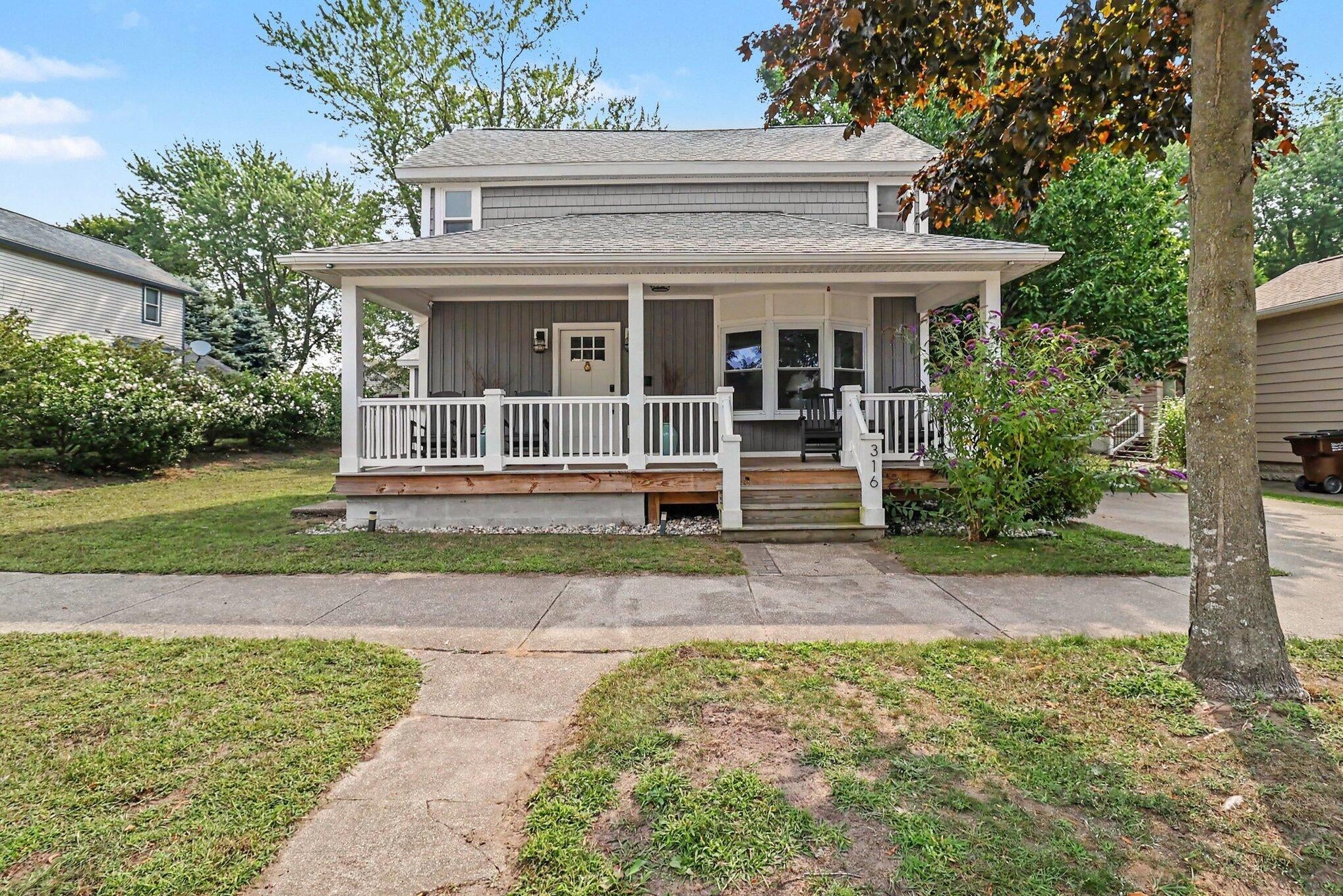 316 N William Street