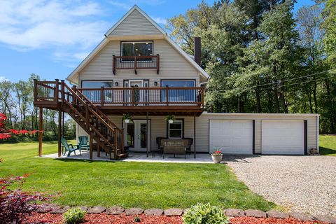 28808 H Drive N Sheridan Township Calhoun MI 49224