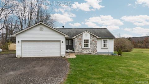 4116 Emily Court Marion Township MI 48843