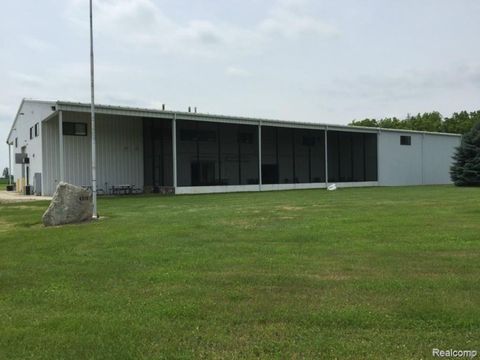 6350 Wolf Road Burnside Township MI 48416