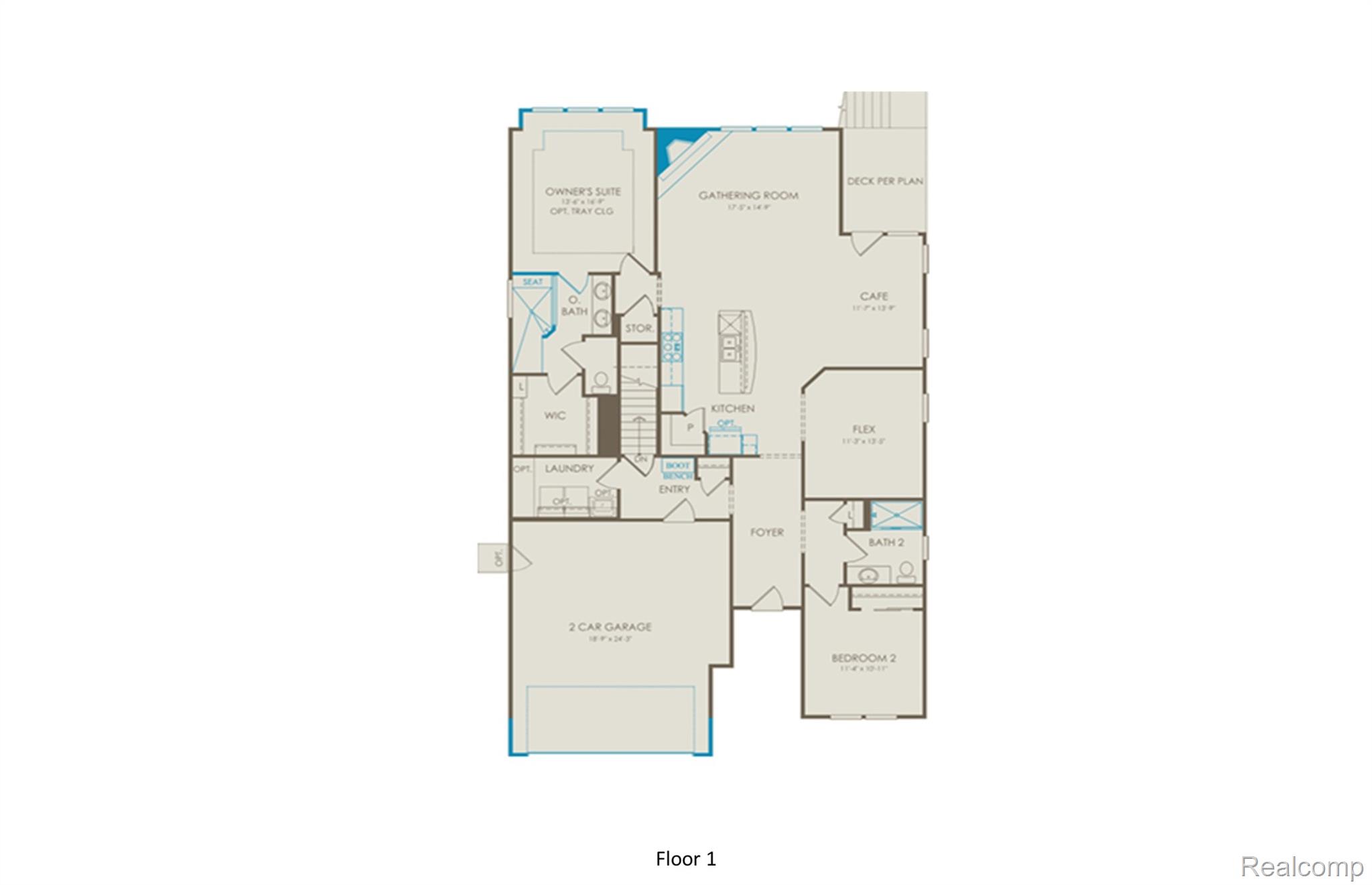 3047 Sheffield Circle