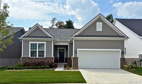 3047 Sheffield Circle Independence Charter Township MI 48346