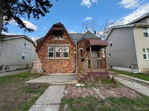 14590 Ardmore Street Detroit City MI 48227