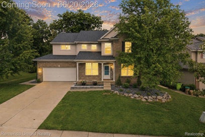 1842 Autumn Glen Drive Hartland Township MI 48843