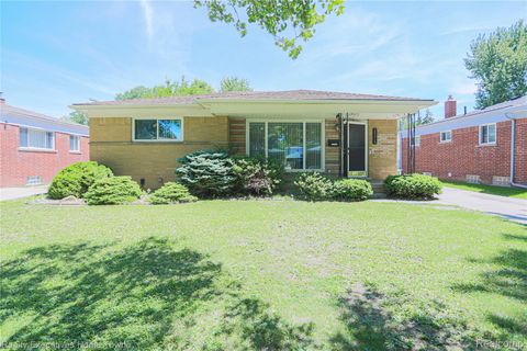 Photo of 28806 Rockwood Street, St Clair Shores City, MI 48081 (MLS # 20261040035)