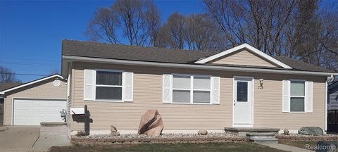 736 Hartner Drive Holly Village MI 48442