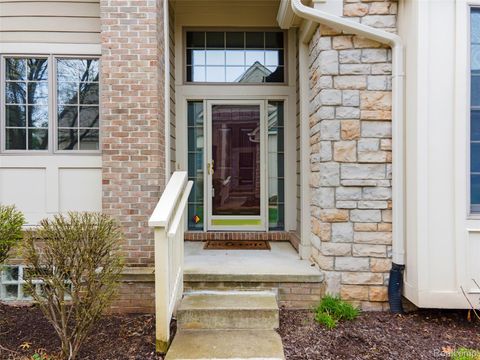 16680 Lyonhurst Circle Northville Township MI 48168