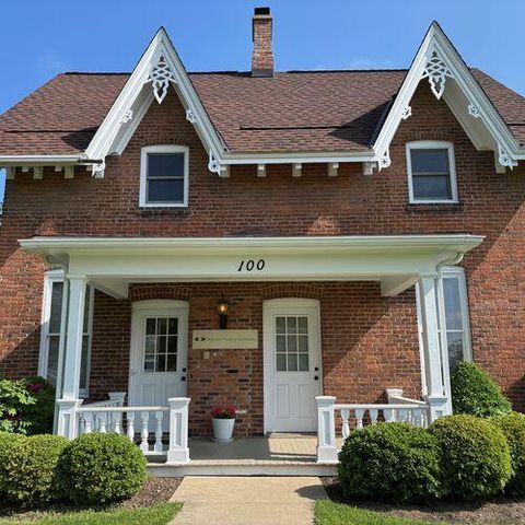 100 Huronview Boulevard Ann Arbor City MI 48103