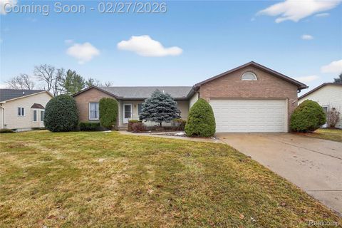 7479 Country Meadow Drive Swartz Creek City MI 48473