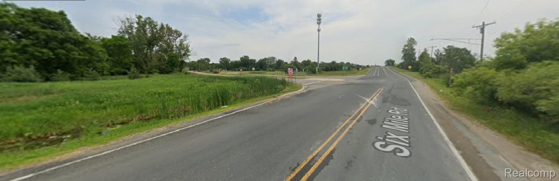 0 6 Mile Road