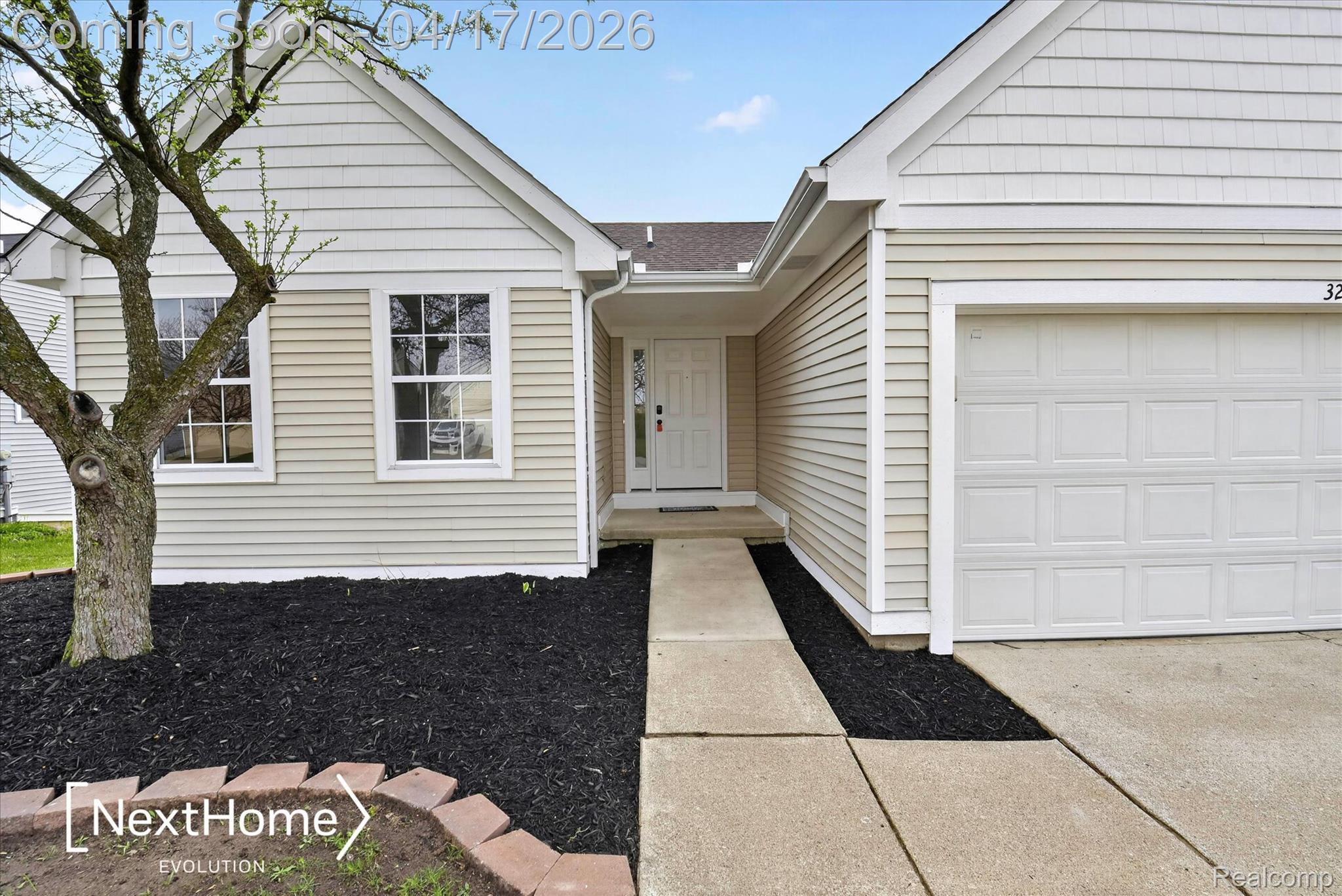 321 Oxford Court
