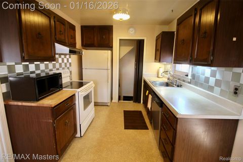 Tiny photo for 13522 Rosedale Street, Southgate City, MI 48195 (MLS # 20261002685)