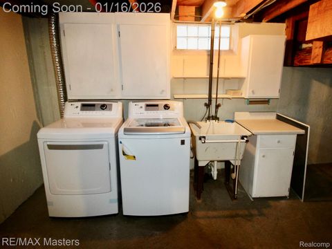 Tiny photo for 13522 Rosedale Street, Southgate City, MI 48195 (MLS # 20261002685)