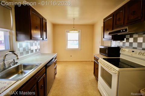 Tiny photo for 13522 Rosedale Street, Southgate City, MI 48195 (MLS # 20261002685)