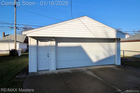 Tiny photo for 13522 Rosedale Street, Southgate City, MI 48195 (MLS # 20261002685)