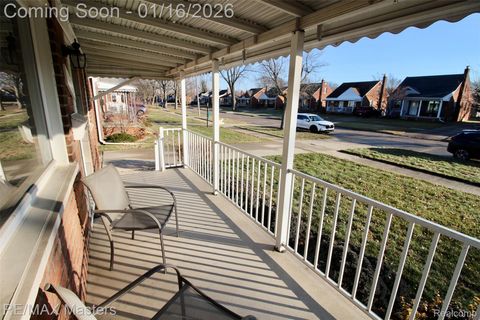 Tiny photo for 13522 Rosedale Street, Southgate City, MI 48195 (MLS # 20261002685)