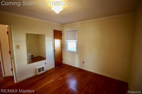 Tiny photo for 13522 Rosedale Street, Southgate City, MI 48195 (MLS # 20261002685)