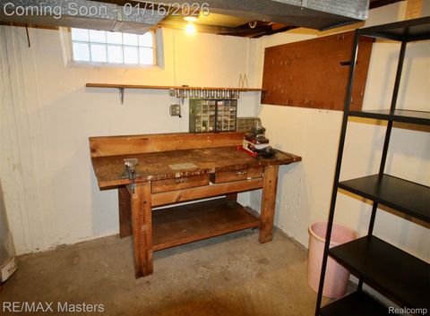 Tiny photo for 13522 Rosedale Street, Southgate City, MI 48195 (MLS # 20261002685)