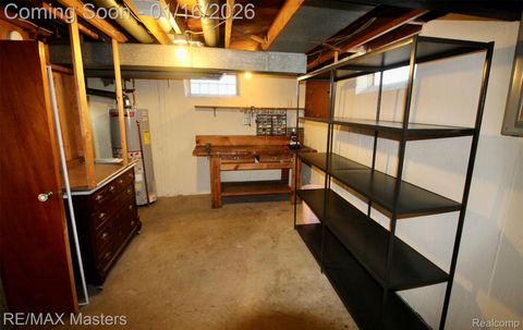 Tiny photo for 13522 Rosedale Street, Southgate City, MI 48195 (MLS # 20261002685)