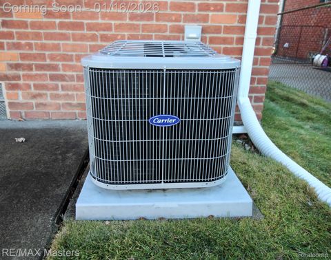 Tiny photo for 13522 Rosedale Street, Southgate City, MI 48195 (MLS # 20261002685)