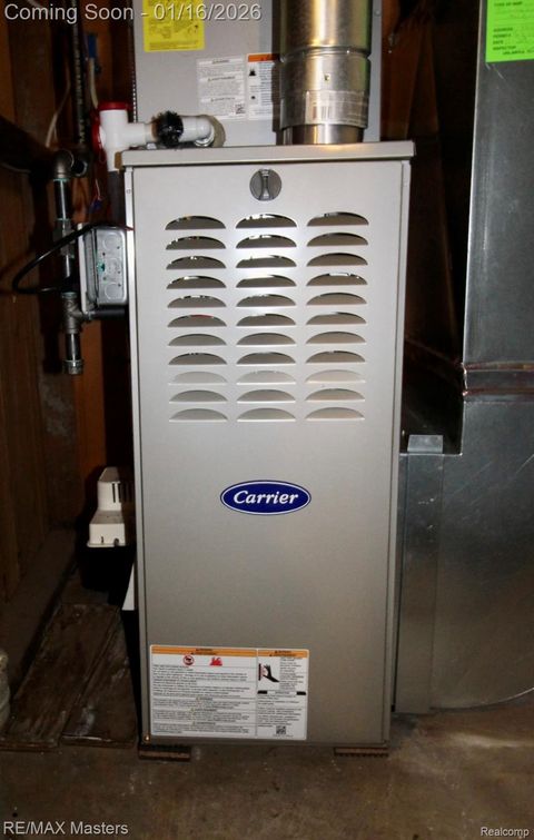 Tiny photo for 13522 Rosedale Street, Southgate City, MI 48195 (MLS # 20261002685)